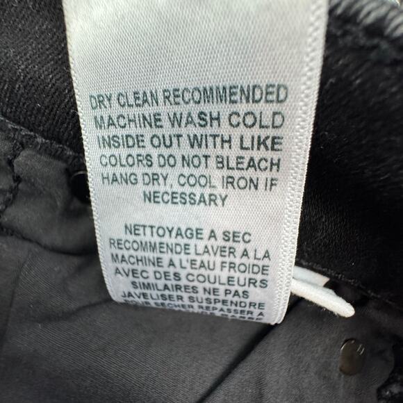 Joe's Jeans Flawless The Charlie High Rise Skinny Side Stripe Jeans Women's 28 - Picture 8 of 8